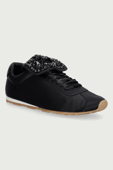 Jeffrey Campbell SHELTER-J2 sneakersy damskie czarne JCD-269-4-01