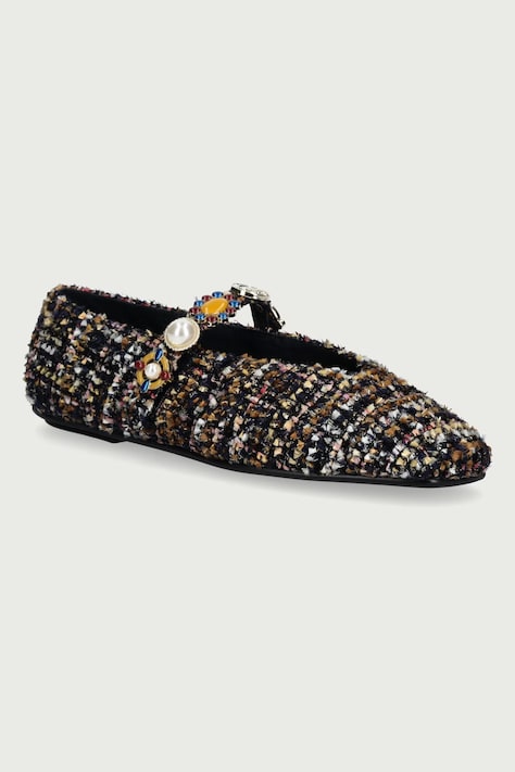 Jeffrey Campbell Baleriny Amarissa-2 multicolor JC-1528-7-3