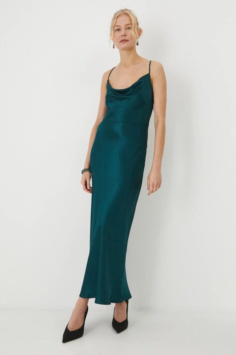LONG SATIN STORY