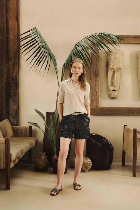 SUMMER KNITWEAR