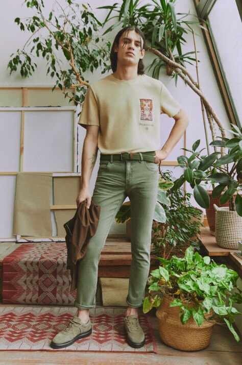 WEAR YOUR GREENS