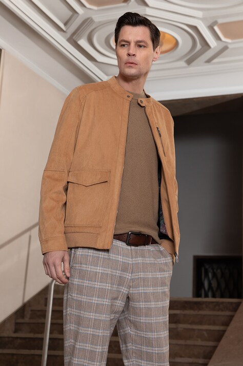 SUEDE STORY