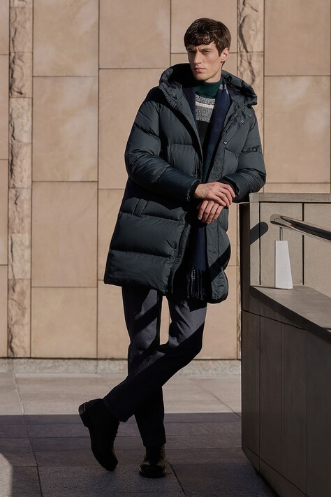 WEAR A PUFFER