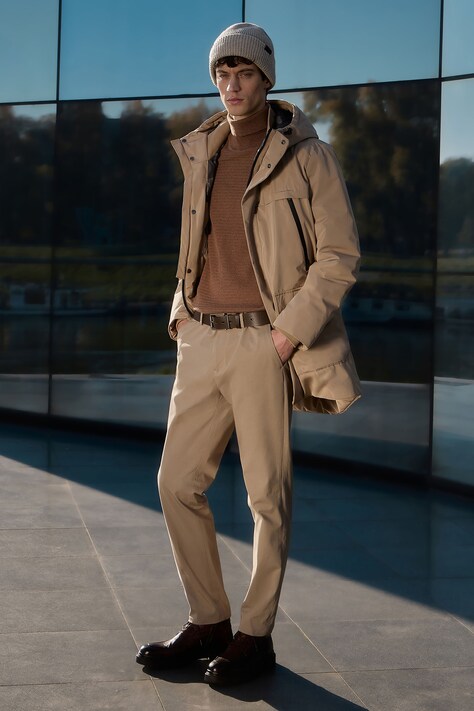 BEIGE IS BACK