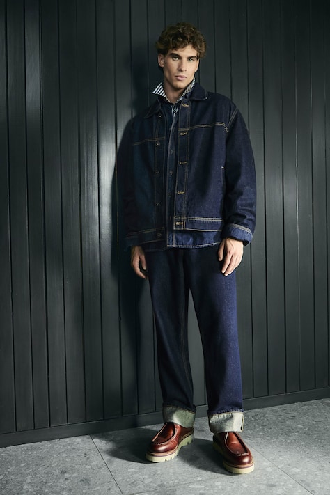 DEEP DENIM