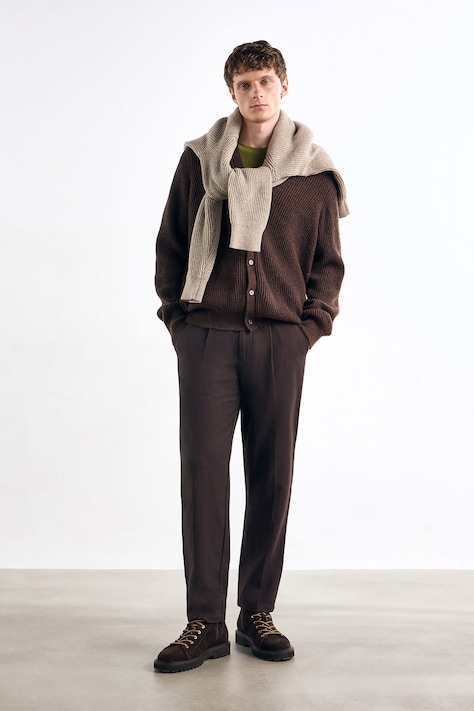 THE LAYERING SCENE