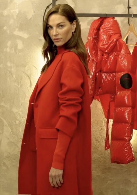 STYLING FILIPA VAŇKA S PAVLÍNOU NĚMCOVOU: OUTFIT 1