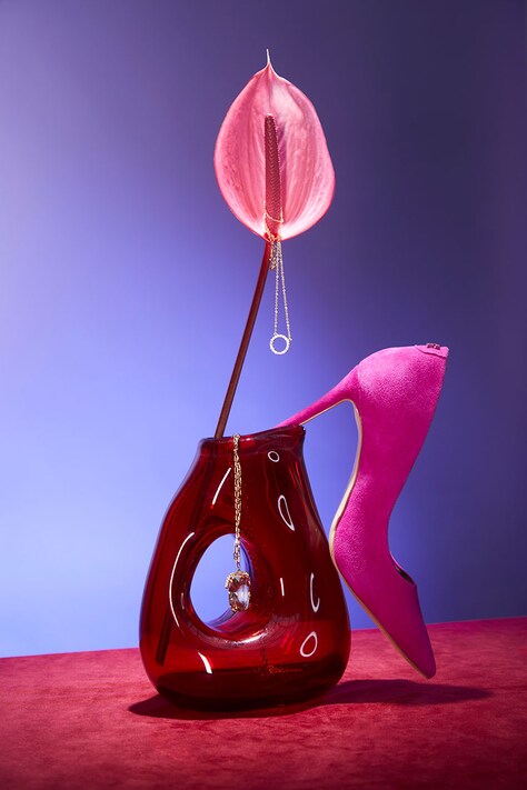Pink perfection