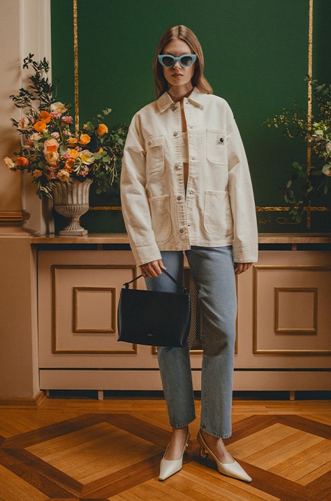 Denim Spring