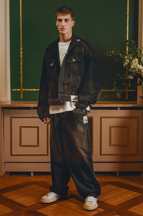 Jeans Combination