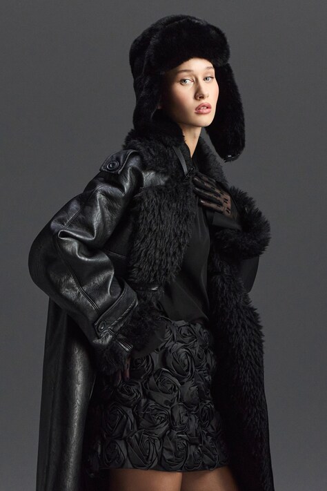 THE BLACK SHEEP