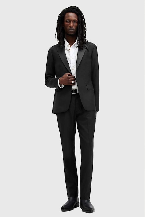 Black suits you