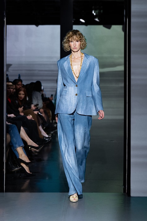 Suiting Look