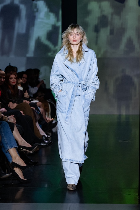 Denim Extravaganza