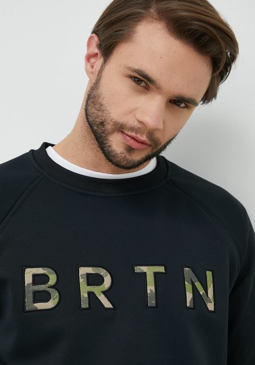 Burton bluza dresowa Crown