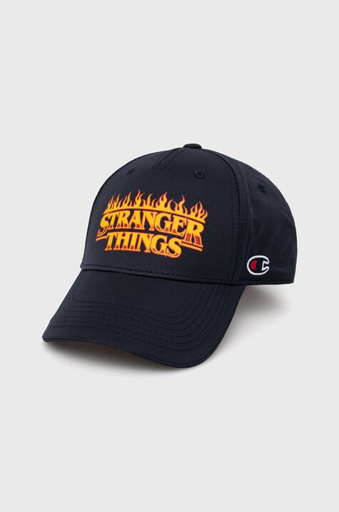 Champion czapka xStranger Things