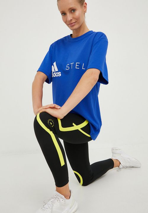adidas by Stella McCartney legginsy do biegania