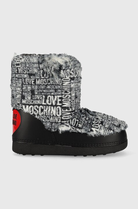 Love Moschino śniegowce