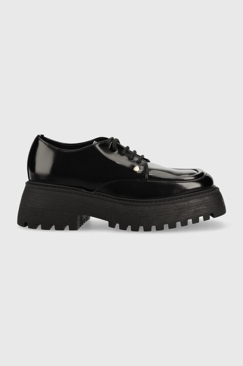 Chiara Ferragni półbuty Cf Preppy Shoe Vegan