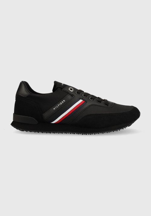 Tommy Hilfiger sneakersy Iconic Sock Runner Mix