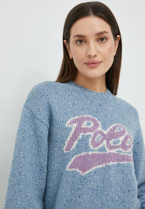 Polo Ralph Lauren sweter z domieszką kaszmiru