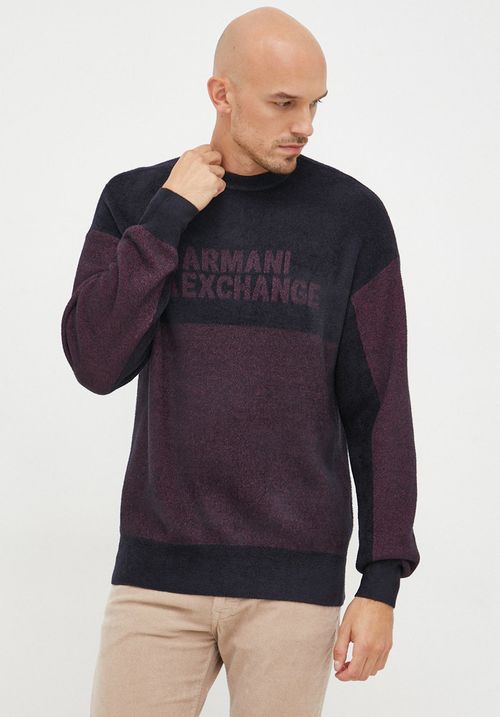 Armani Exchange sweter