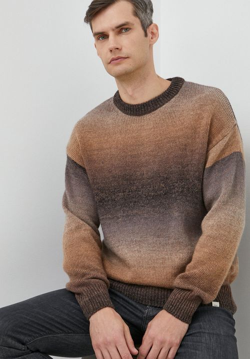 Liu Jo sweter z domieszką wełny