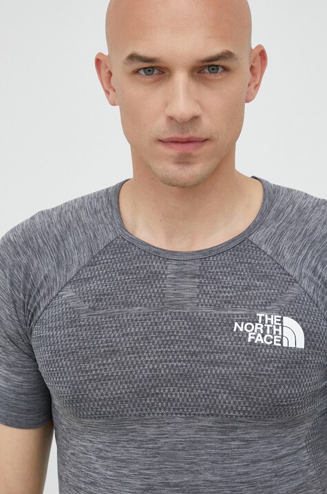 The North Face T-shirt sportowy Mountain Athletics