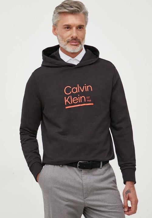 Calvin Klein bluza bawełniana