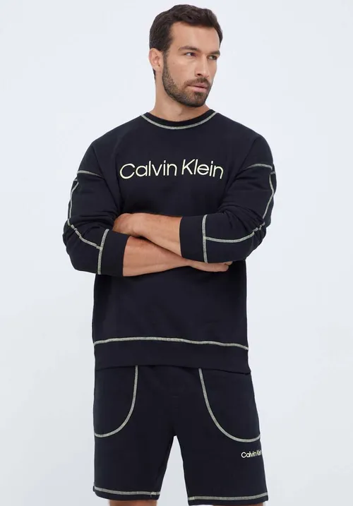 Calvin Klein Underwear - bluza bawełniana lounge