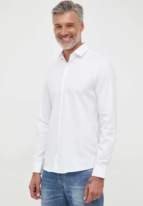 Calvin Klein - koszula bawełniana