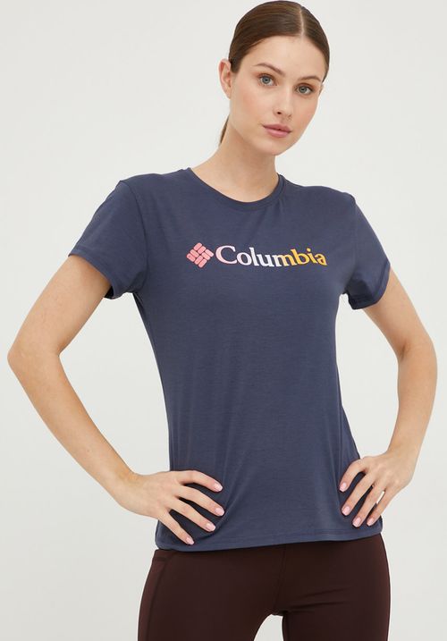 Columbia t-shirt sportowy Sun Trek