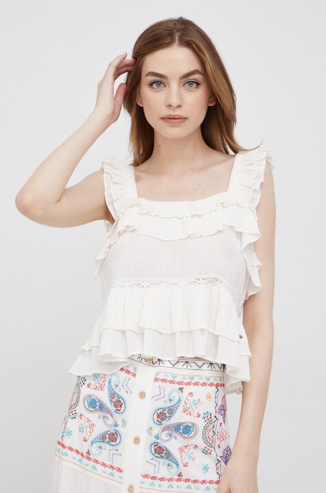 Pepe Jeans bluzka NORA