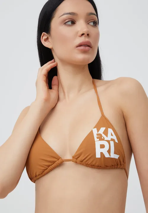 Karl Lagerfeld - biustonosz kąpielowy kl22wtp01