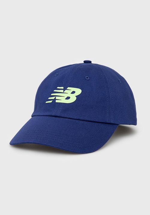 New Balance czapka bawełniana LAH13010VBE