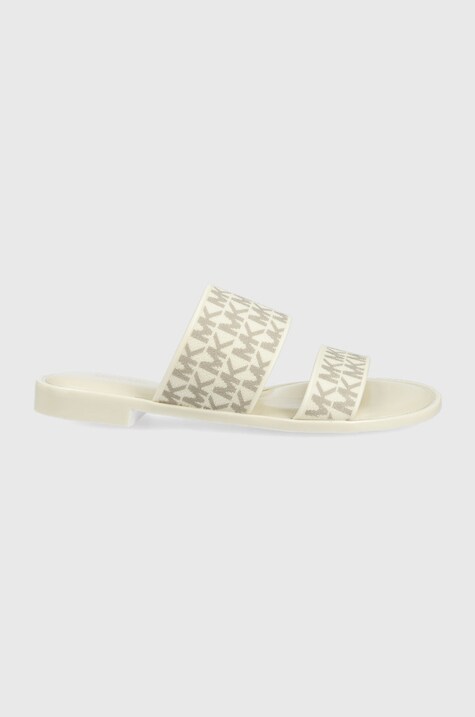 MICHAEL Michael Kors klapki KENNEDY JELLY SLIDE 40S2KDFA1Q.150