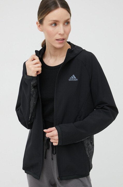 adidas Performance kurtka do biegania Fast Radically