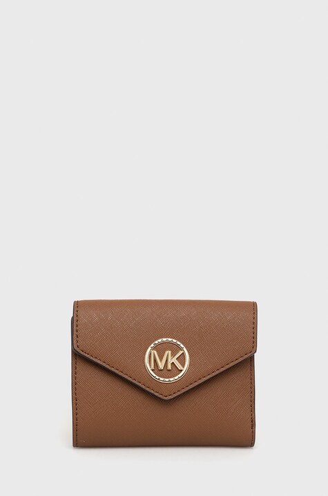 MICHAEL Michael Kors portfel skórzany 34S1GNME6L