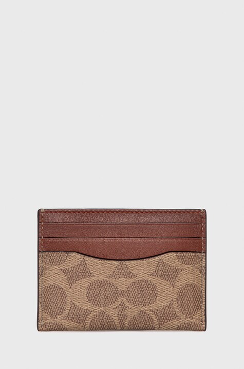 Coach etui na karty 936