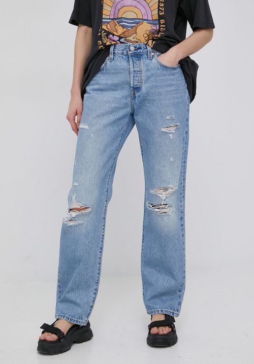 Levi's jeansy 90s 501