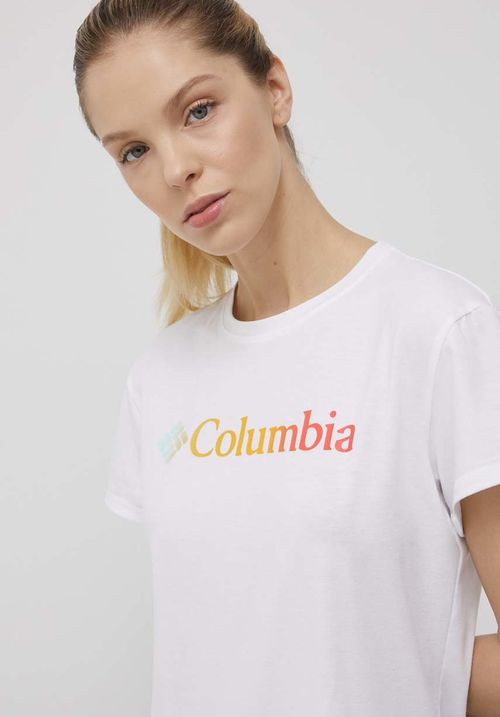 Columbia T-shirt sportowy Sun Trek SS Graphic