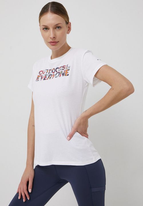 Columbia T-shirt sportowy Sun Trek Graphic