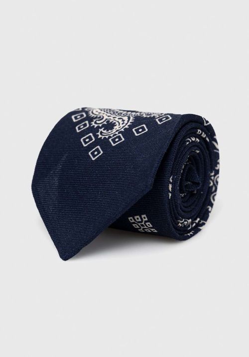 Polo Ralph Lauren krawat wełniany
