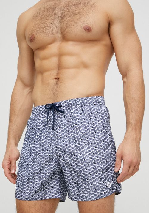 Emporio Armani Underwear szorty kąpielowe
