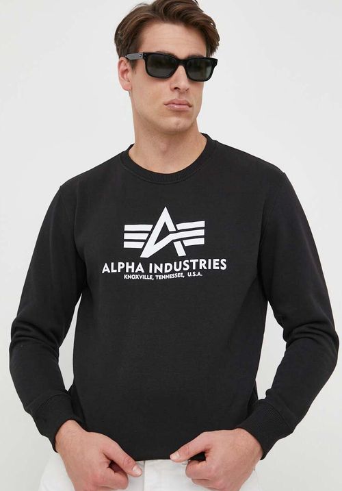 Alpha Industries bluza Basic Sweater