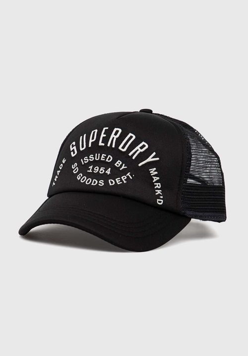 Superdry czapka z daszkiem