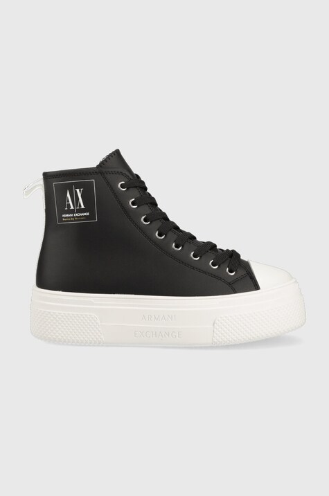 Armani Exchange trampki