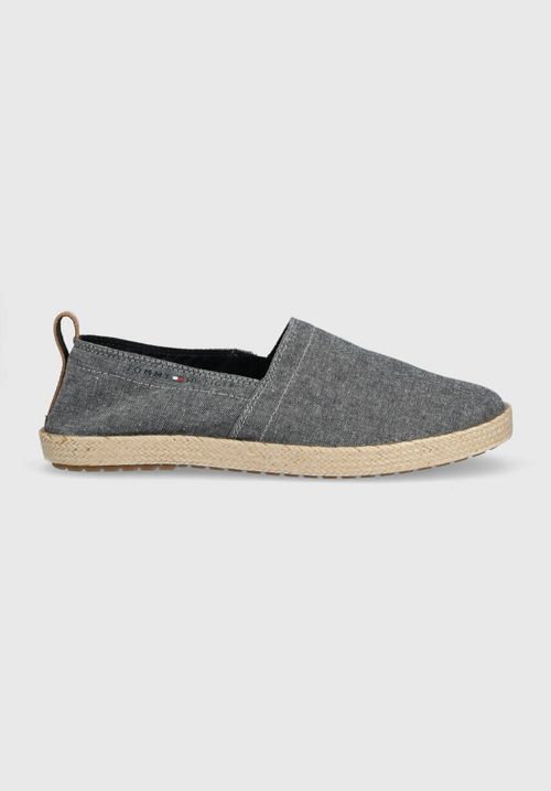 Tommy Hilfiger espadryle TH ESPADRILLE CORE CHAMBRAY
