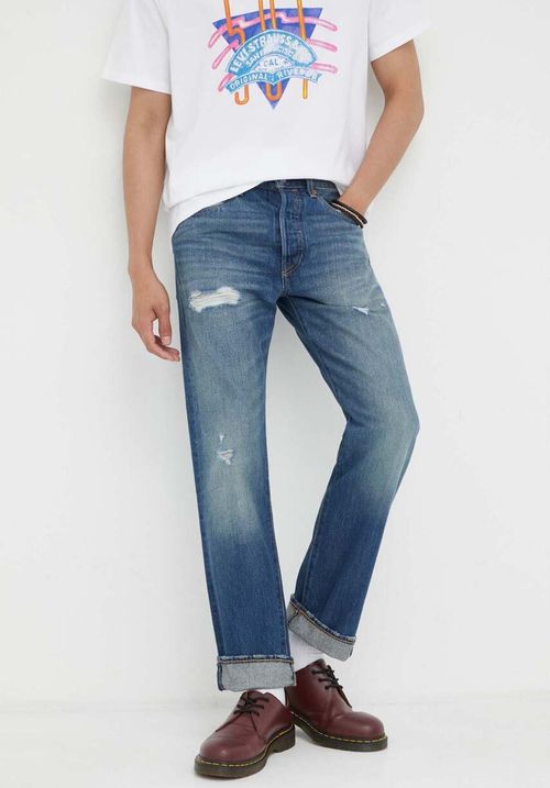 Levi's jeansy bawełniane 501 1978 RICHIE