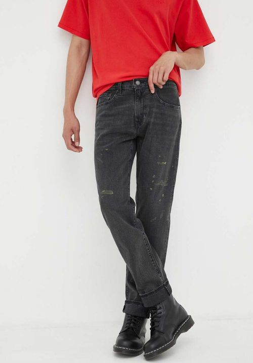 Levi's jeansy 502 TAPER